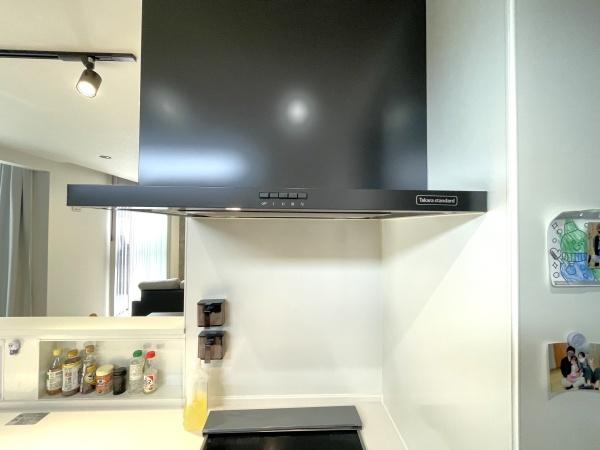 大分市大字丹生の中古一戸建て(キッチン)