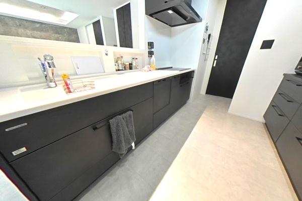 大分市大字丹生の中古一戸建て(キッチン)