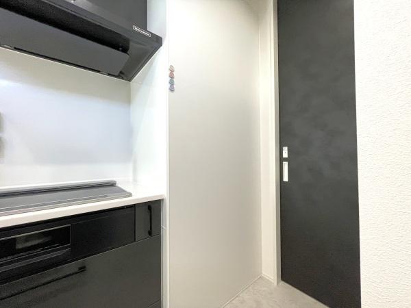 大分市大字丹生の中古一戸建て(キッチン)