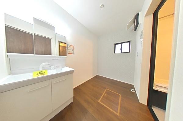 大分市大字荏隈　2期　1号棟