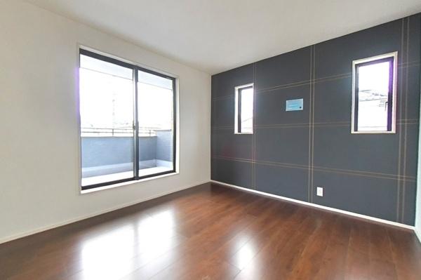 大分市大字荏隈　2期　1号棟