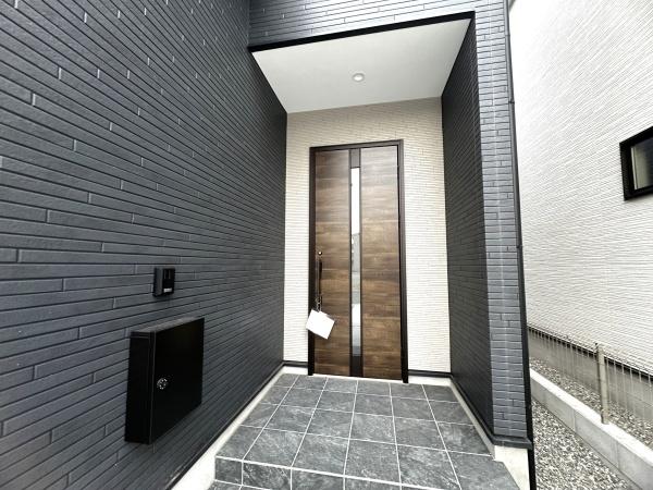 大分市大字荏隈　2期　1号棟