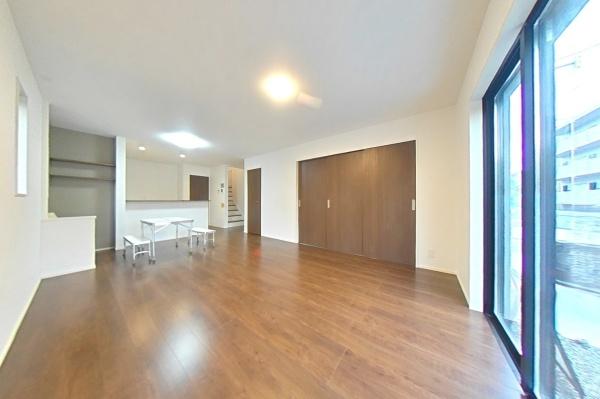 大分市大字荏隈　2期　1号棟