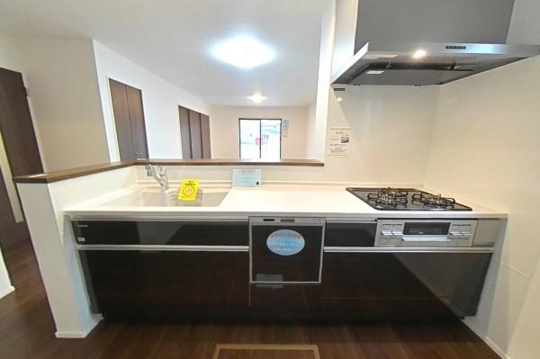 大分市大字荏隈　2期　1号棟