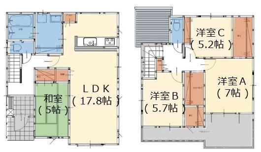 大分市大字荏隈の新築一戸建