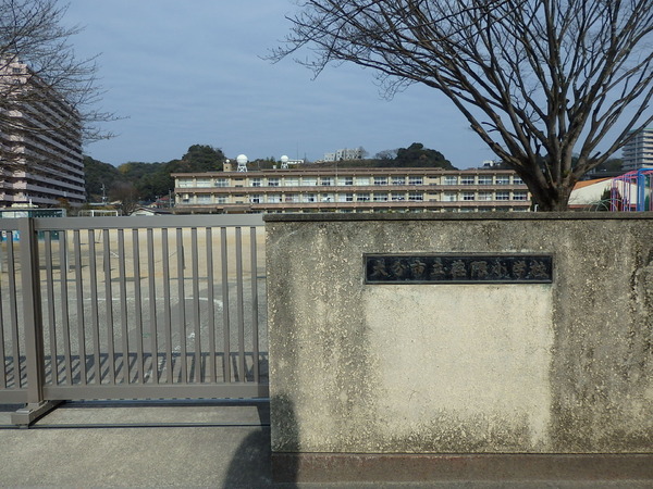 大分市大字荏隈の新築一戸建(大分市立荏隈小学校)
