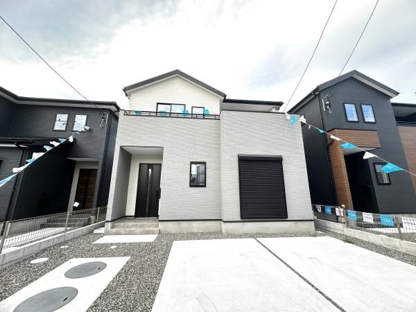 大分市大字荏隈の新築一戸建
