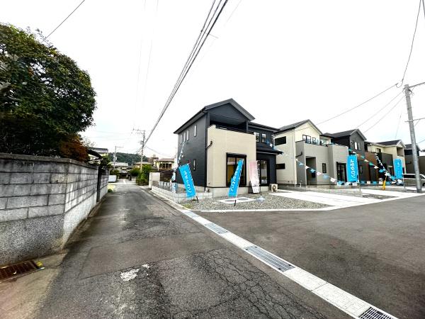 大分市大字荏隈の新築一戸建