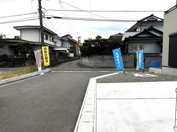 大分市大字荏隈の新築一戸建