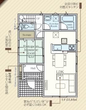 大分市徳島３丁目の新築一戸建