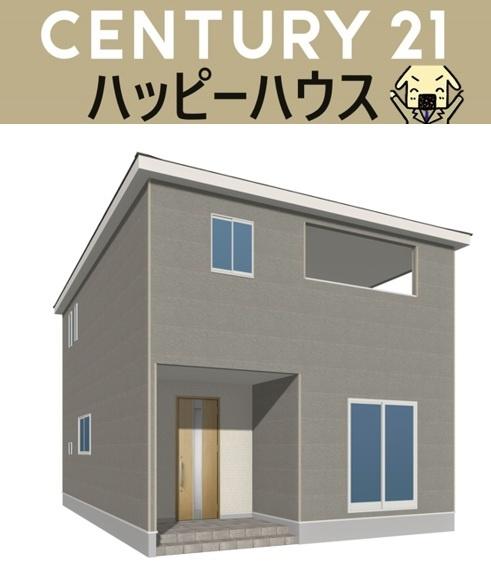 大分市徳島3丁目の新築一戸建