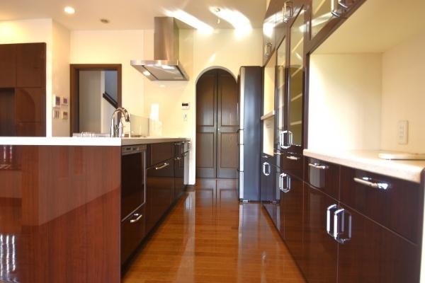 大分市公園通り５丁目の中古一戸建て