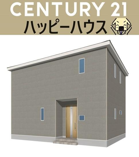 大分市賀来新川2丁目の新築一戸建