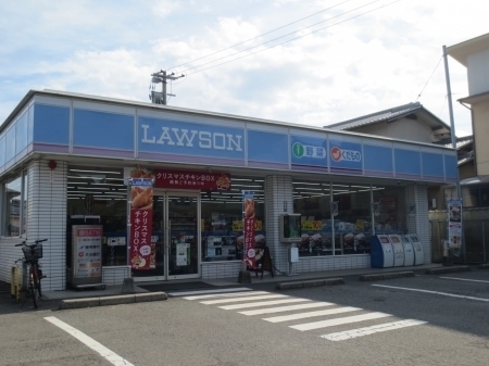 サーパス南春日(ローソン大分駄原店)