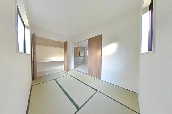大分市大字光吉5期　2号棟