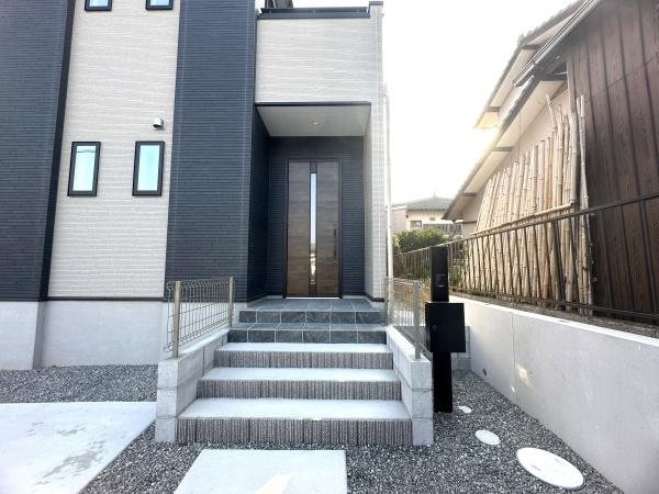 大分市大字光吉5期　2号棟