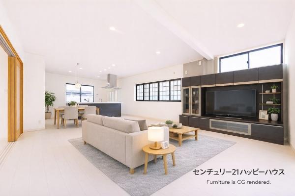 常行戸建