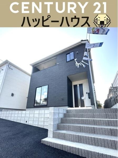 大分市松が丘第1　1号棟