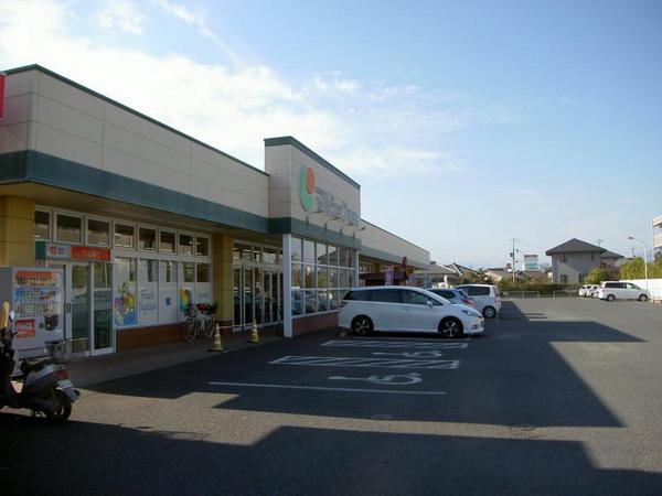 チュリス古国府弐番館(マルショク羽屋店)