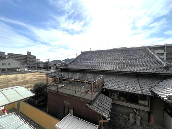 大分市城東町の中古一戸建て