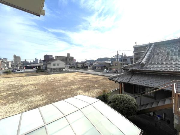 大分市城東町の中古一戸建て
