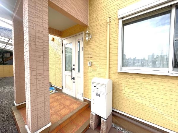 大分市城東町の中古一戸建て