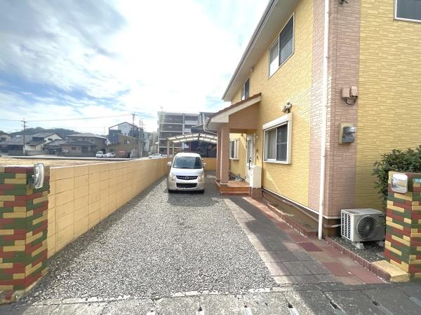 大分市城東町の中古一戸建て