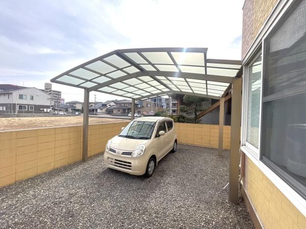 大分市城東町の中古一戸建て