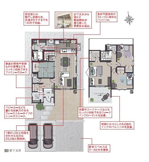タマタウン横尾東町2　2号地