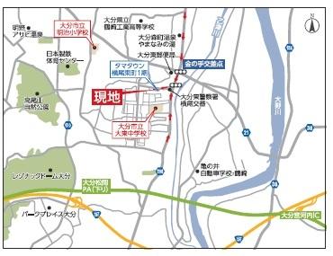 タマタウン横尾東町2　2号地