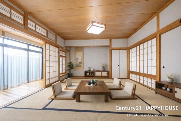 寺崎町1丁目戸建