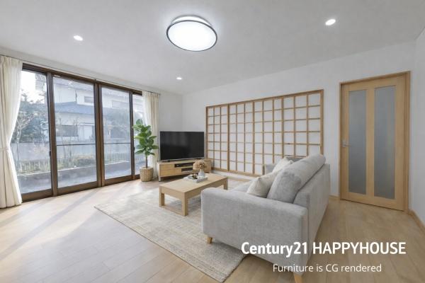明野北3丁目戸建