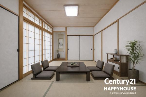 大分市明野北３丁目の中古一戸建て
