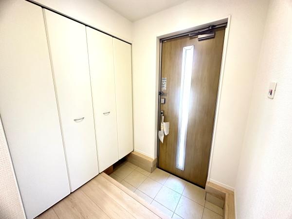 大分市坂ノ市中央第5　1号棟