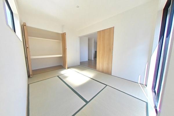 大分市大在北3丁目2期　1号棟