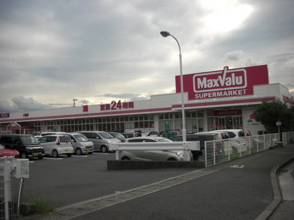 大分市大在北3丁目2期　1号棟(マックスバリュ大在店)