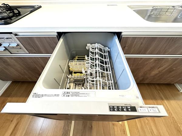 大分市大在北3丁目2期　1号棟