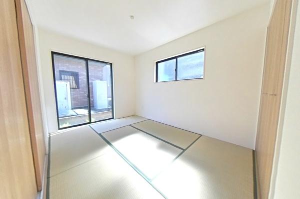 大分市大在北3丁目2期　1号棟