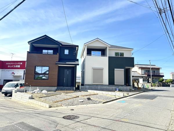 大分市鴛野1期　2号棟