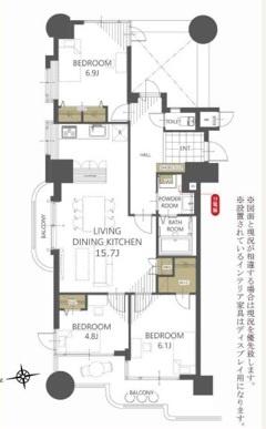 グランドパレス大分駅南