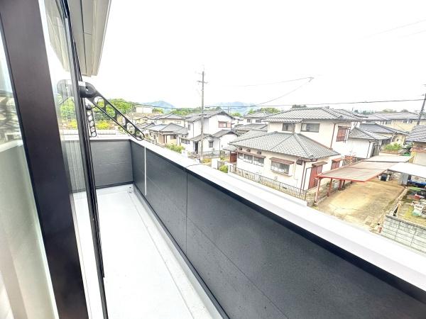 大分市緑が丘　第2　1号棟