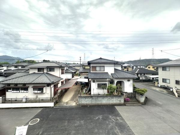 大分市緑が丘　第2　1号棟