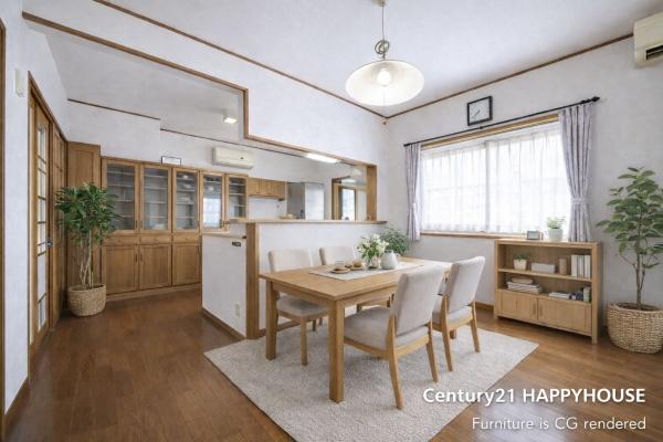 大分市ふじが丘西３丁目の中古一戸建て