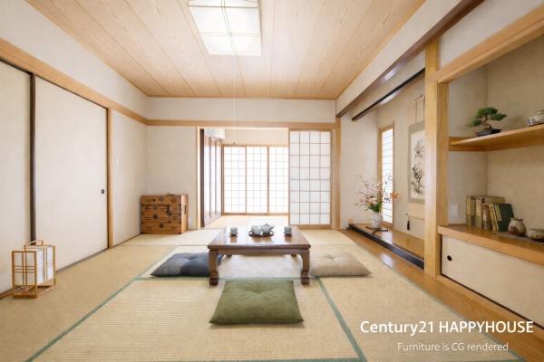 大分市ふじが丘西３丁目の中古一戸建て