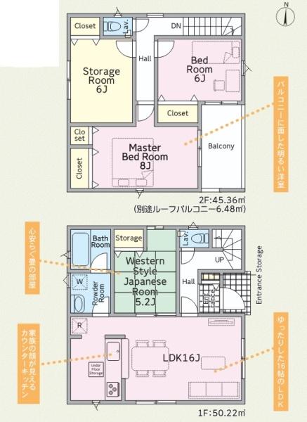 大分市細第1　2号棟
