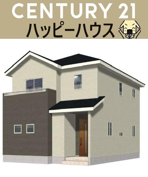 大分市大字佐野1期 2号棟