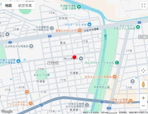 AG　HOUSE花津留　A棟