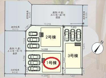 大分市大字佐野の新築一戸建