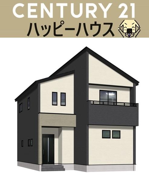 大分市大字森町5期 2号棟