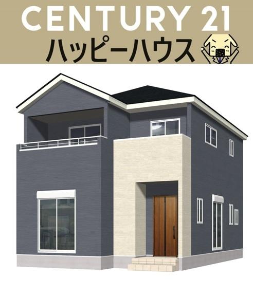 大分市久原北1期 1号棟